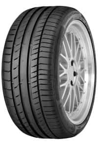 Continental Sport Contact 5P SSR | Asda Tyres