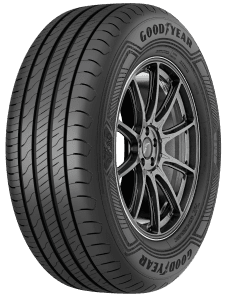 Buy 235/60R18 Size Goodyear EfficientGrip 2 SUV 103V | Asda Tyres