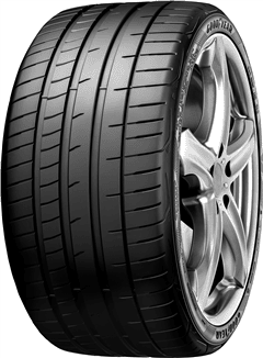 Goodyear Eagle F1 SuperSport Tyres | Ultra High Performance Tyres